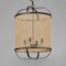 Maxim Lighting Cestino 19'' Pendant, Antique Bronze 22474NAANB - alternate 4